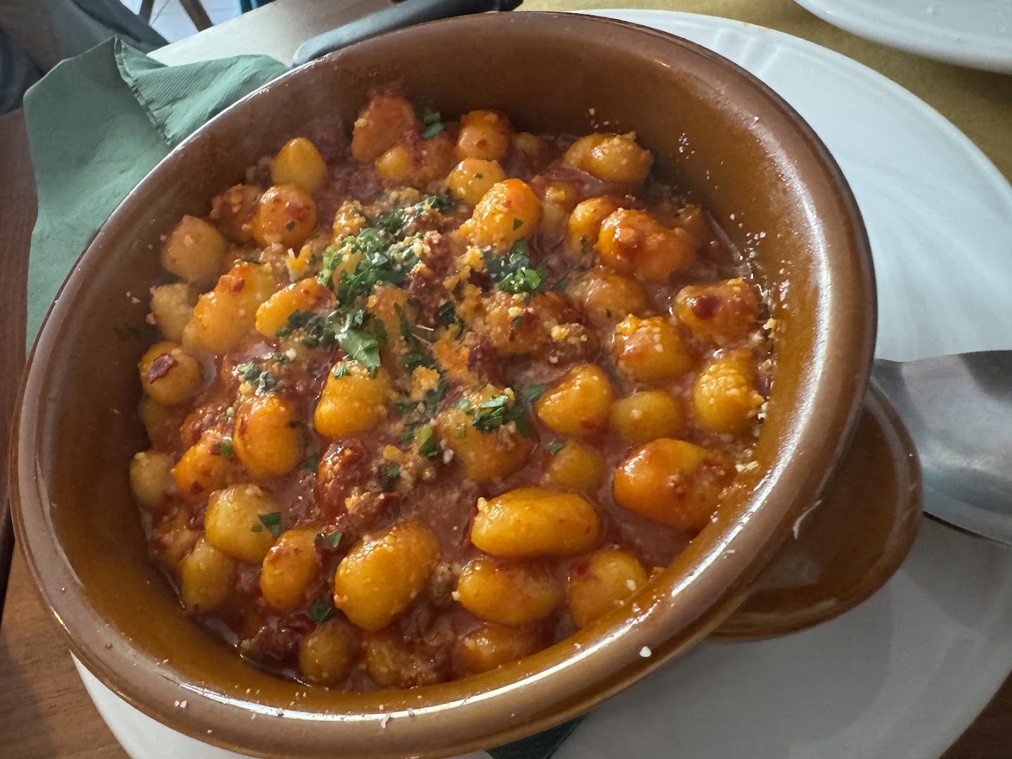 Dagli Ostici - Taverna di quartiere, Parma