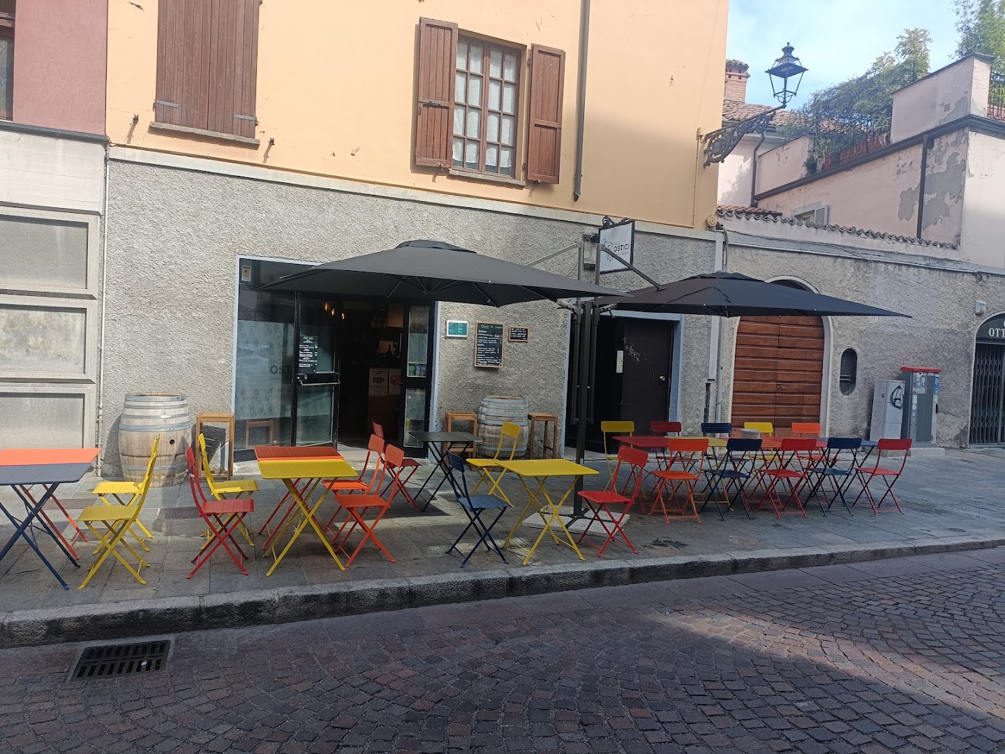 Dagli Ostici - Taverna di quartiere
