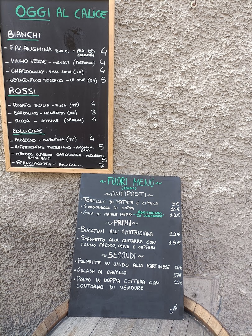 Dagli Ostici - Taverna di quartiere