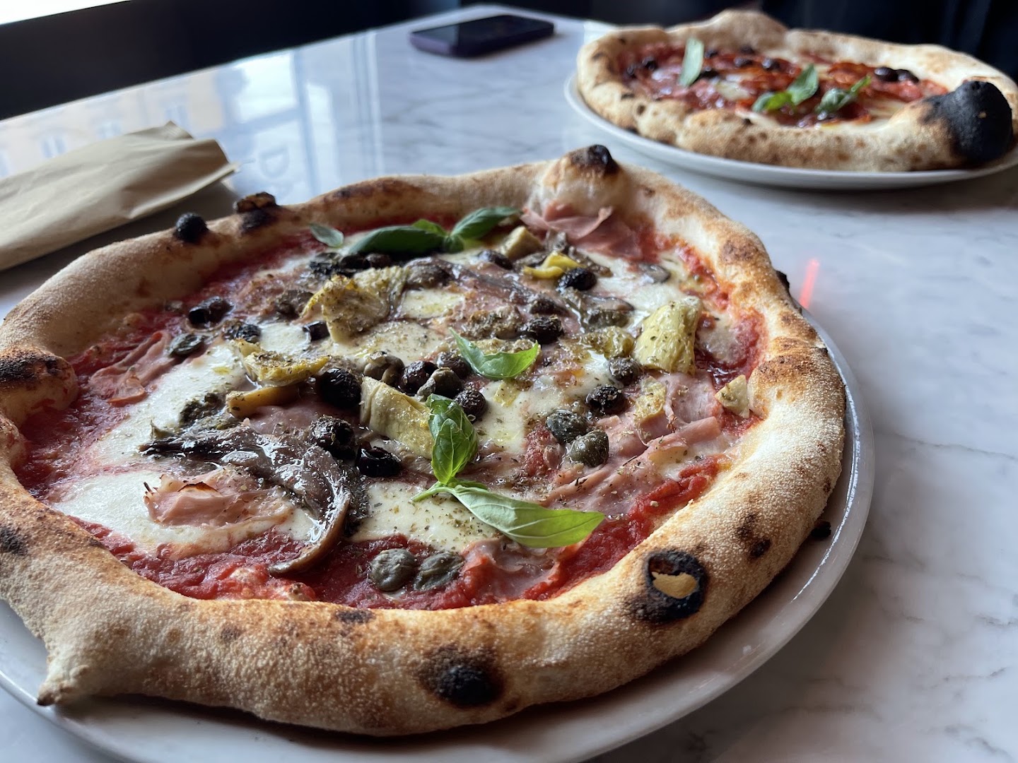 DahliaOven - Pizzeria & Cocktail bar