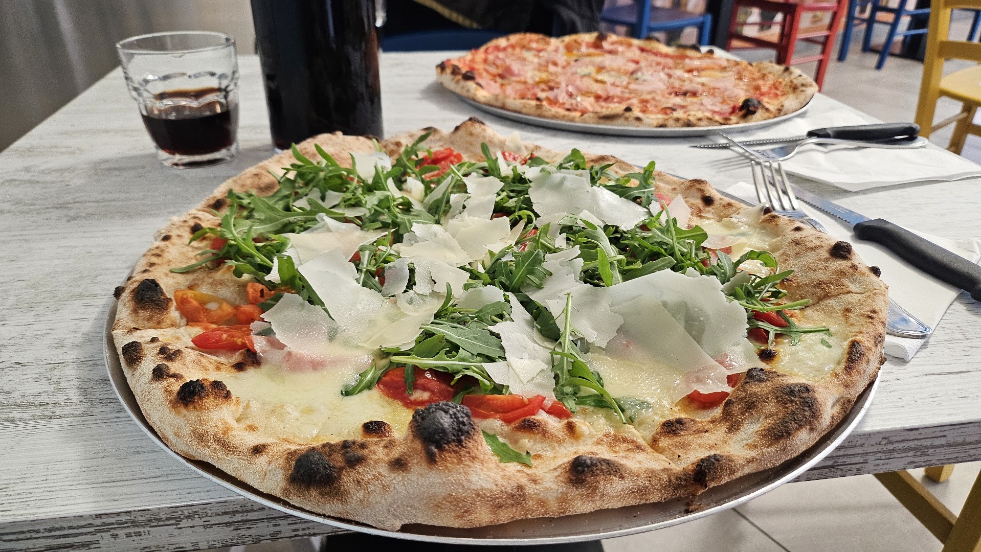 Dai 2 Scugnizzi Bar Trattoria Pizzeria
