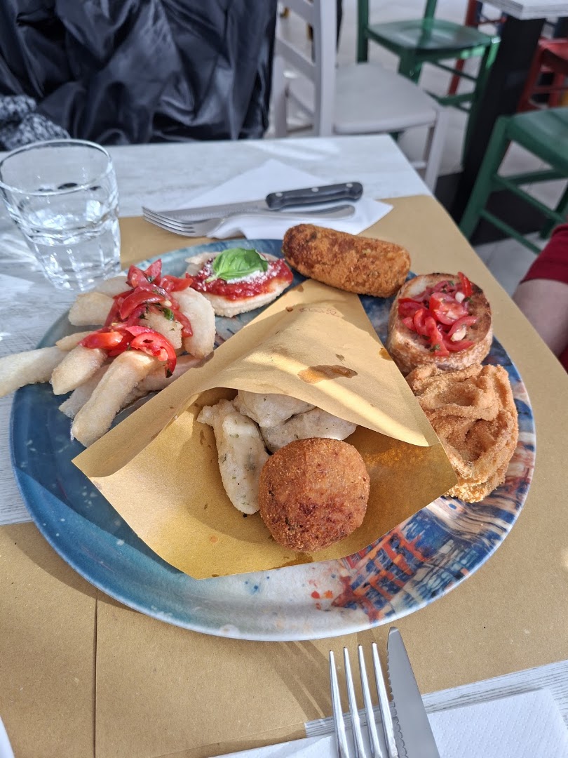 Dai 2 Scugnizzi Bar Trattoria Pizzeria