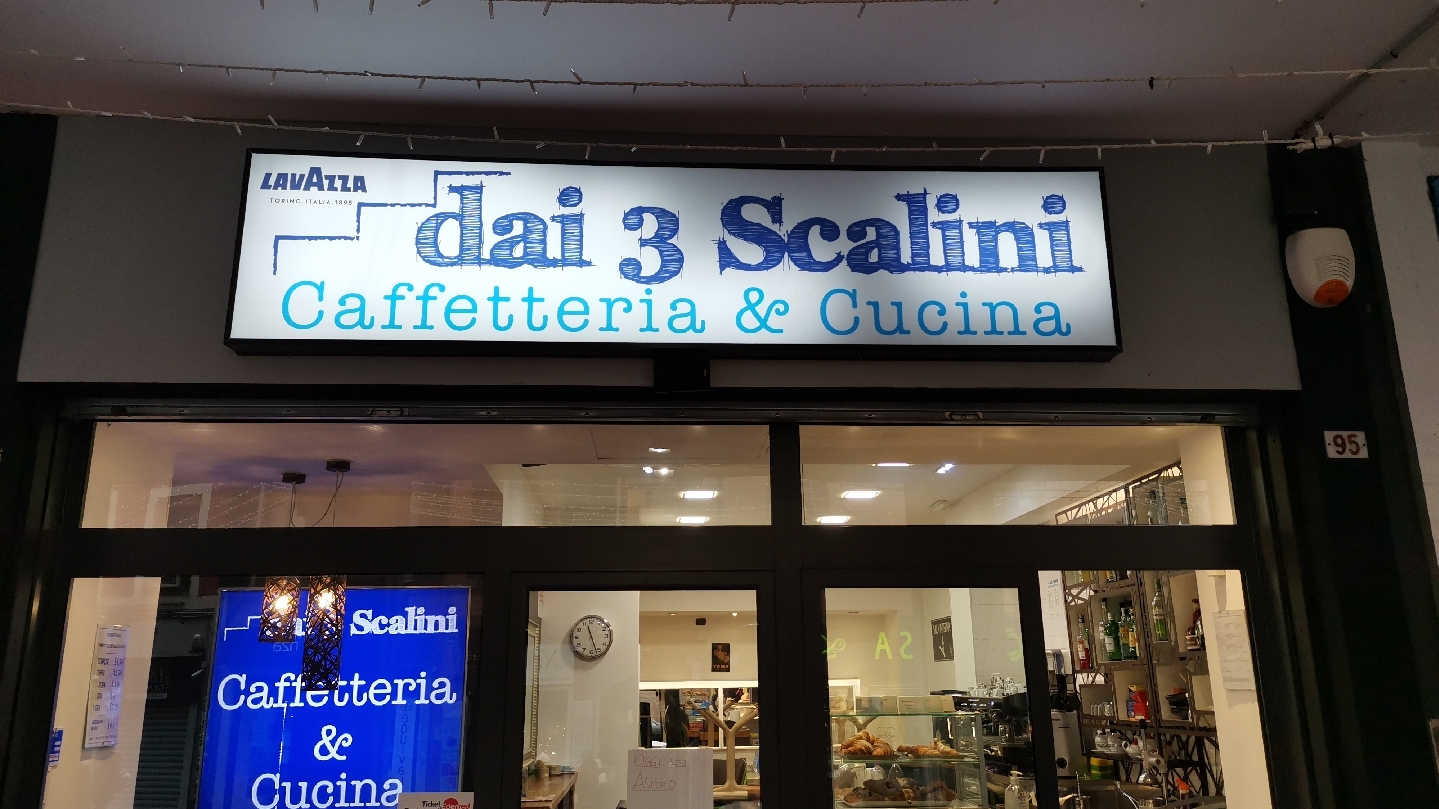 Dai 3 Scalini Bar Trattoria