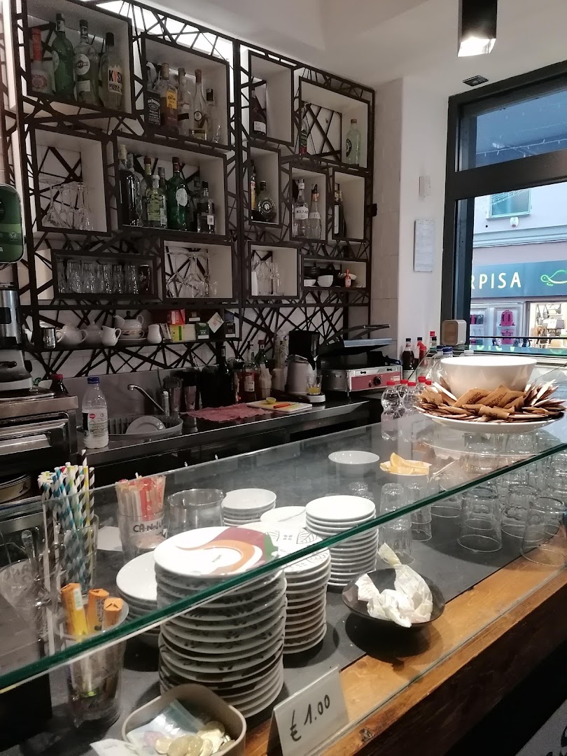 Dai 3 Scalini Bar Trattoria, Genova