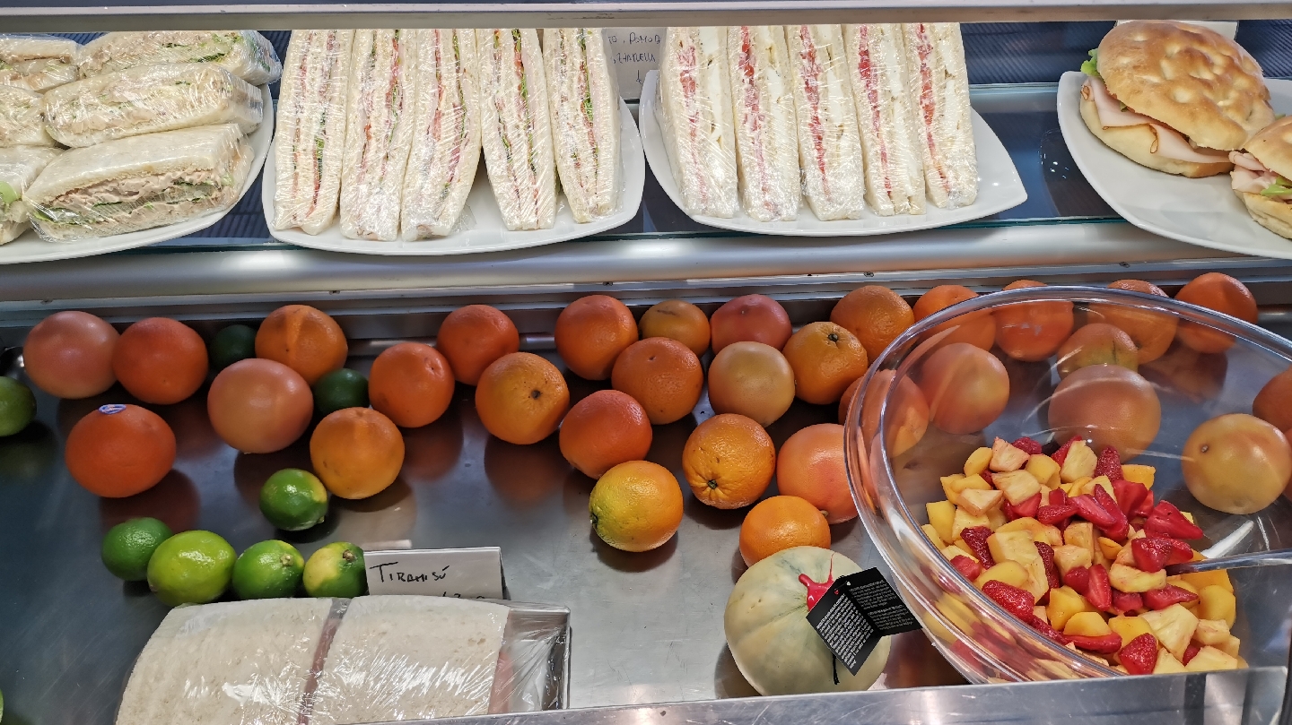 Dai 3 Scalini Bar Trattoria