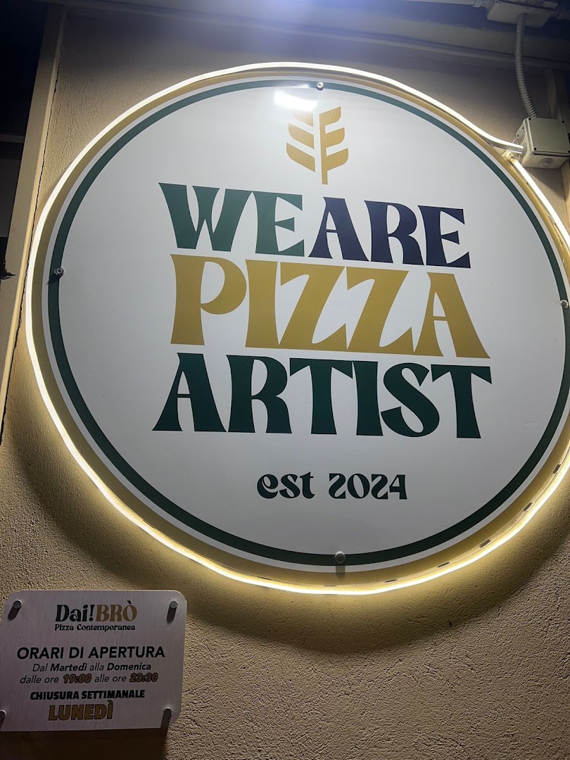 Dai! Brò - Pizza Contemporanea, Taranto