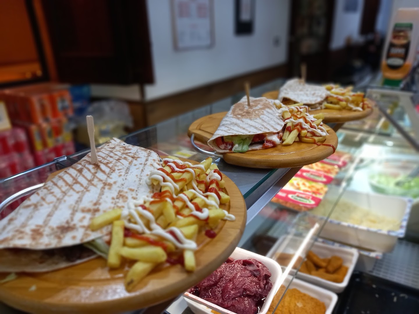 Dai Mori Panineria