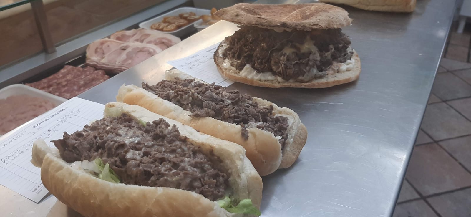 Dai Mori Panineria