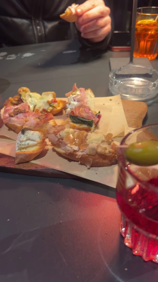 Dai Ragazzi - Cicchetti e ombre