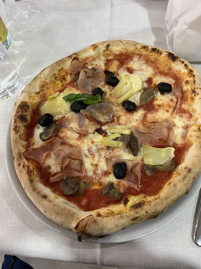 Dai Ragazzi Ristorante Pizzeria
