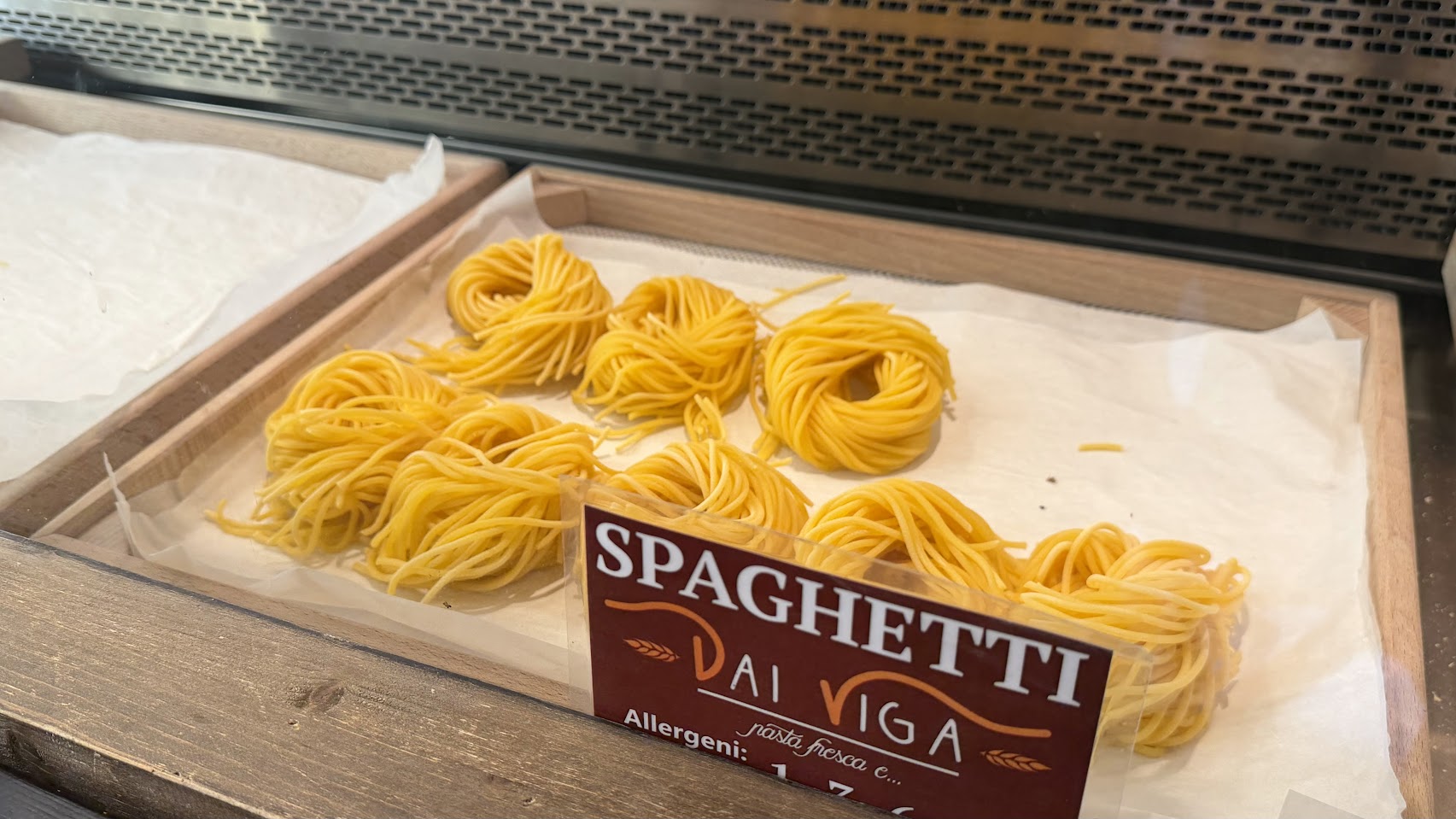 dai Viga pasta fresca e...