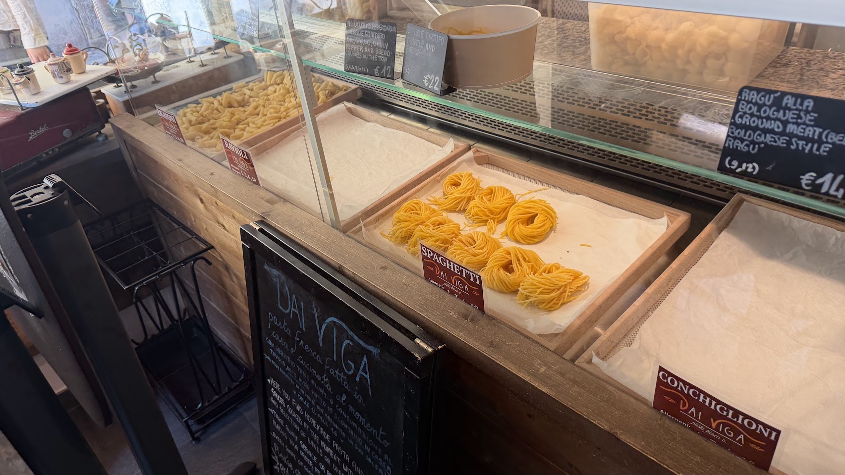 dai Viga pasta fresca e...