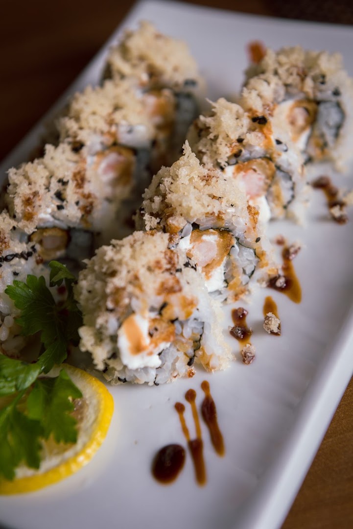 Daiki sushi