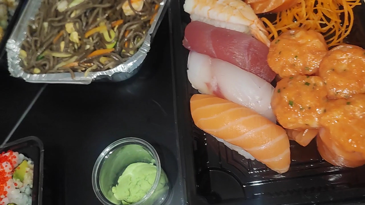 Daiki sushi