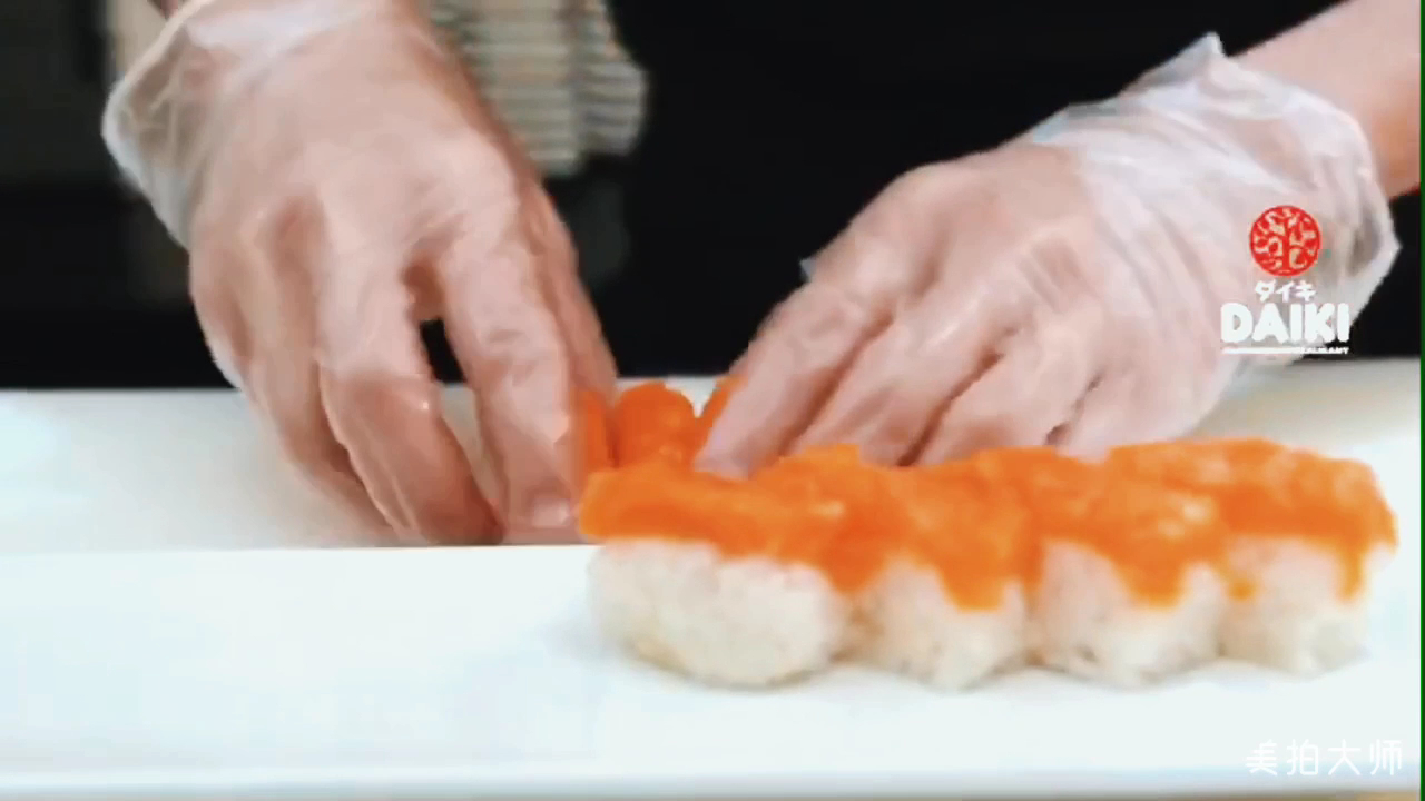 Daiki sushi