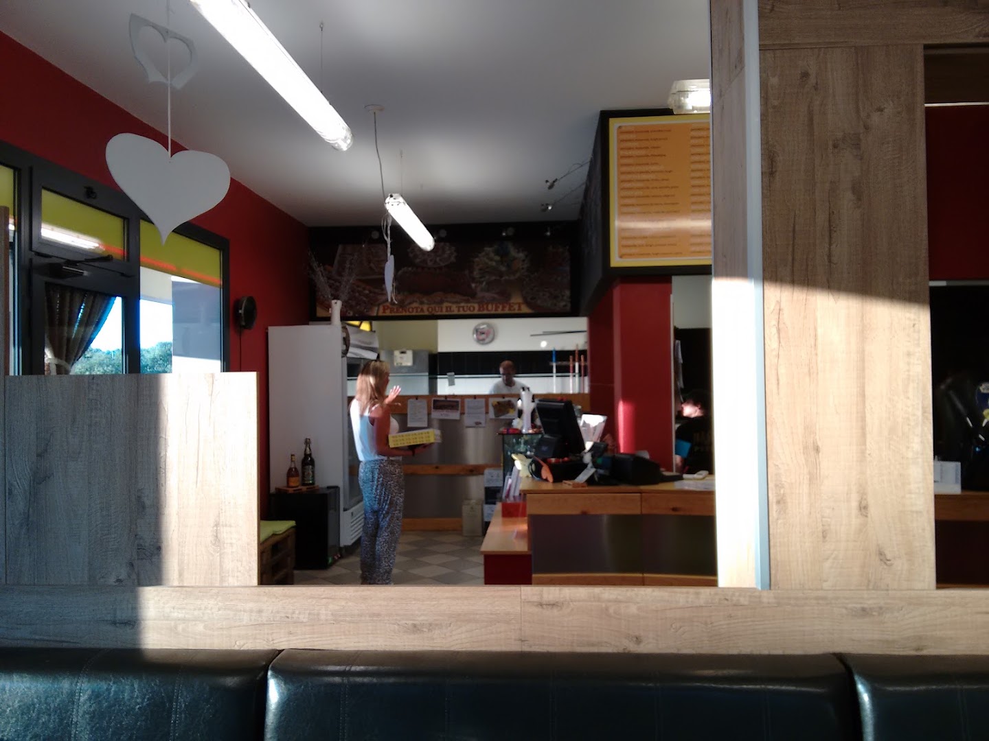 Daily Pizzeria