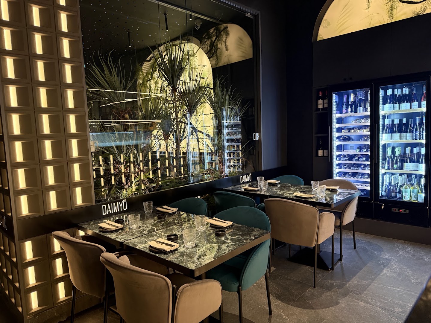 Daimyo Restaurant Milano, Milano