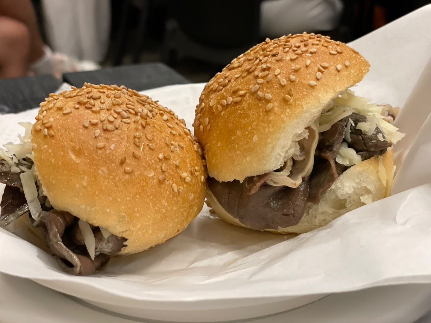 Dainotti's da Arianna