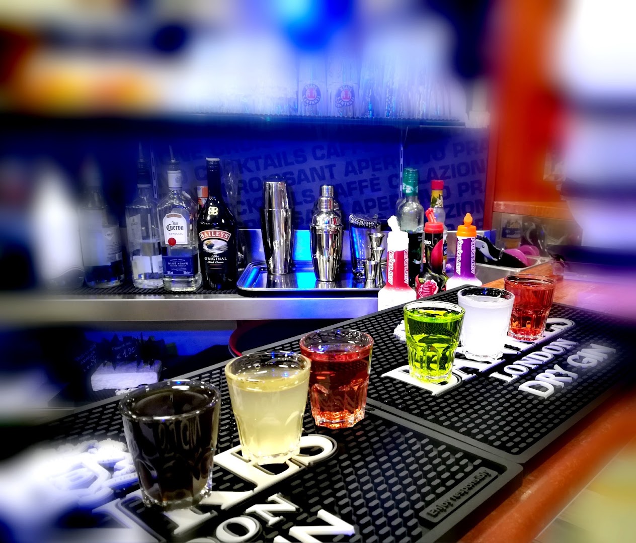 Dairè bar