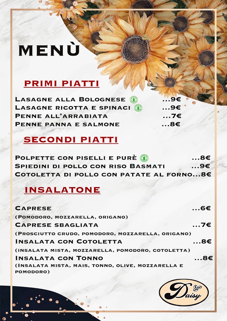 Daisy Caffè Bologna