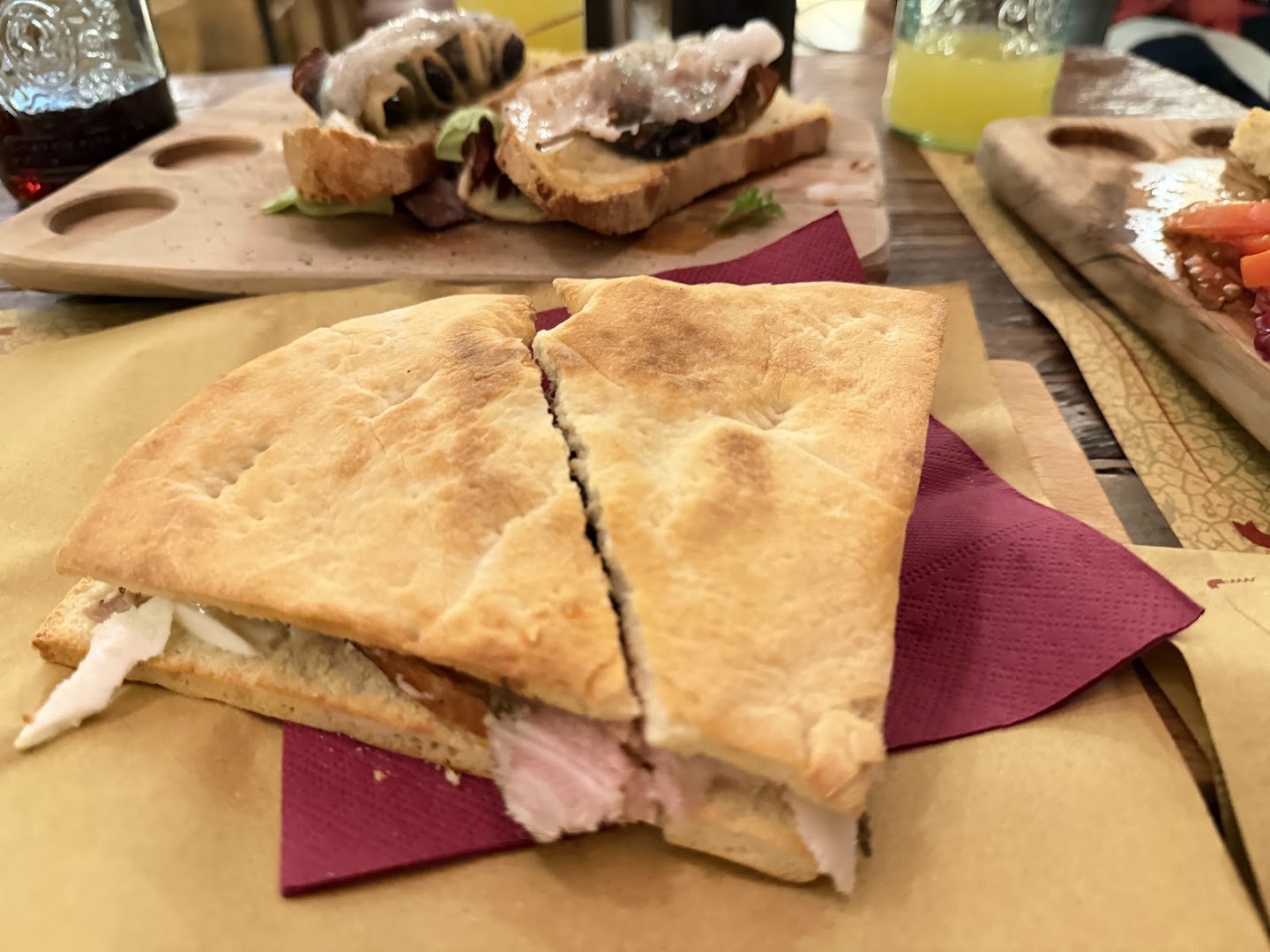 Daje Perugia, Perugia