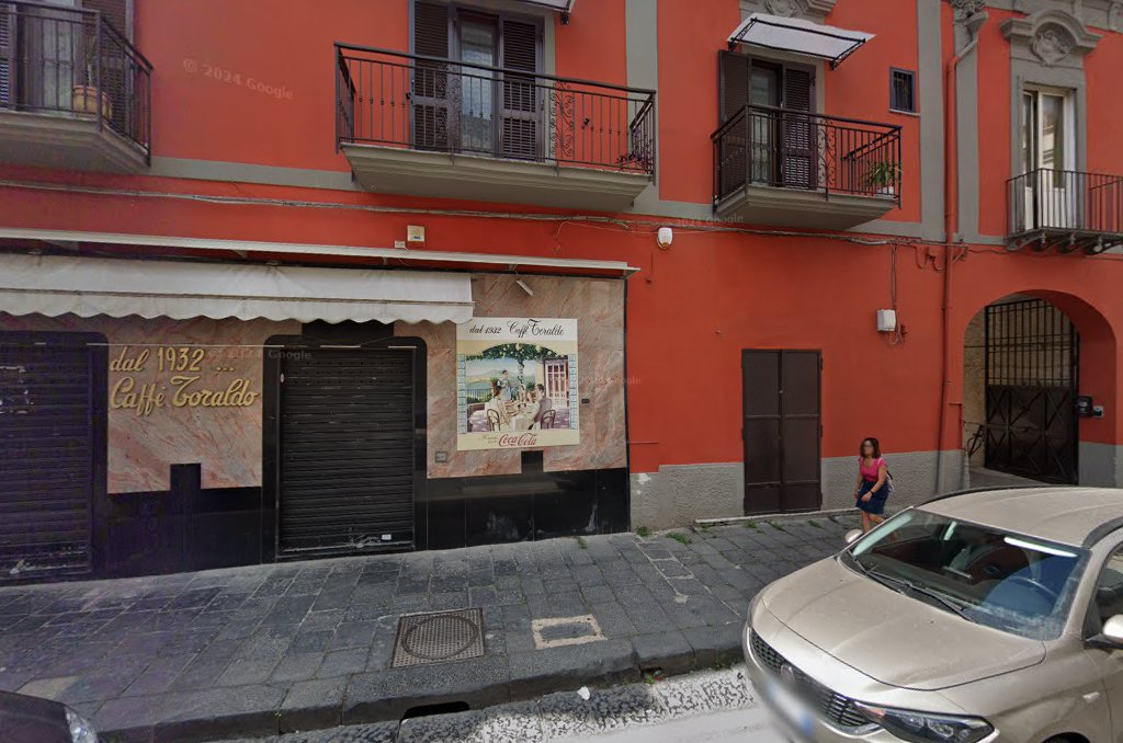 Dal 1932 Caffè Toraldo