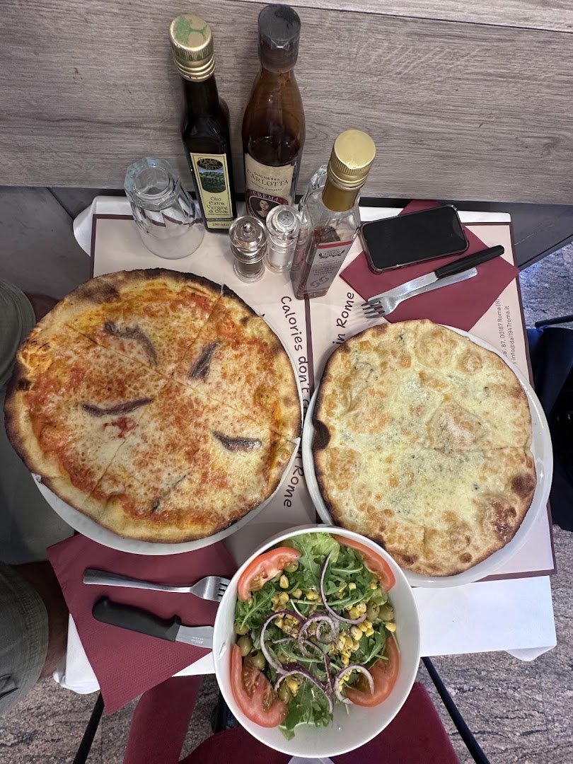 “Dal 1947 Bistrot“ Ristorante Pizzeria Fontana di Trevi