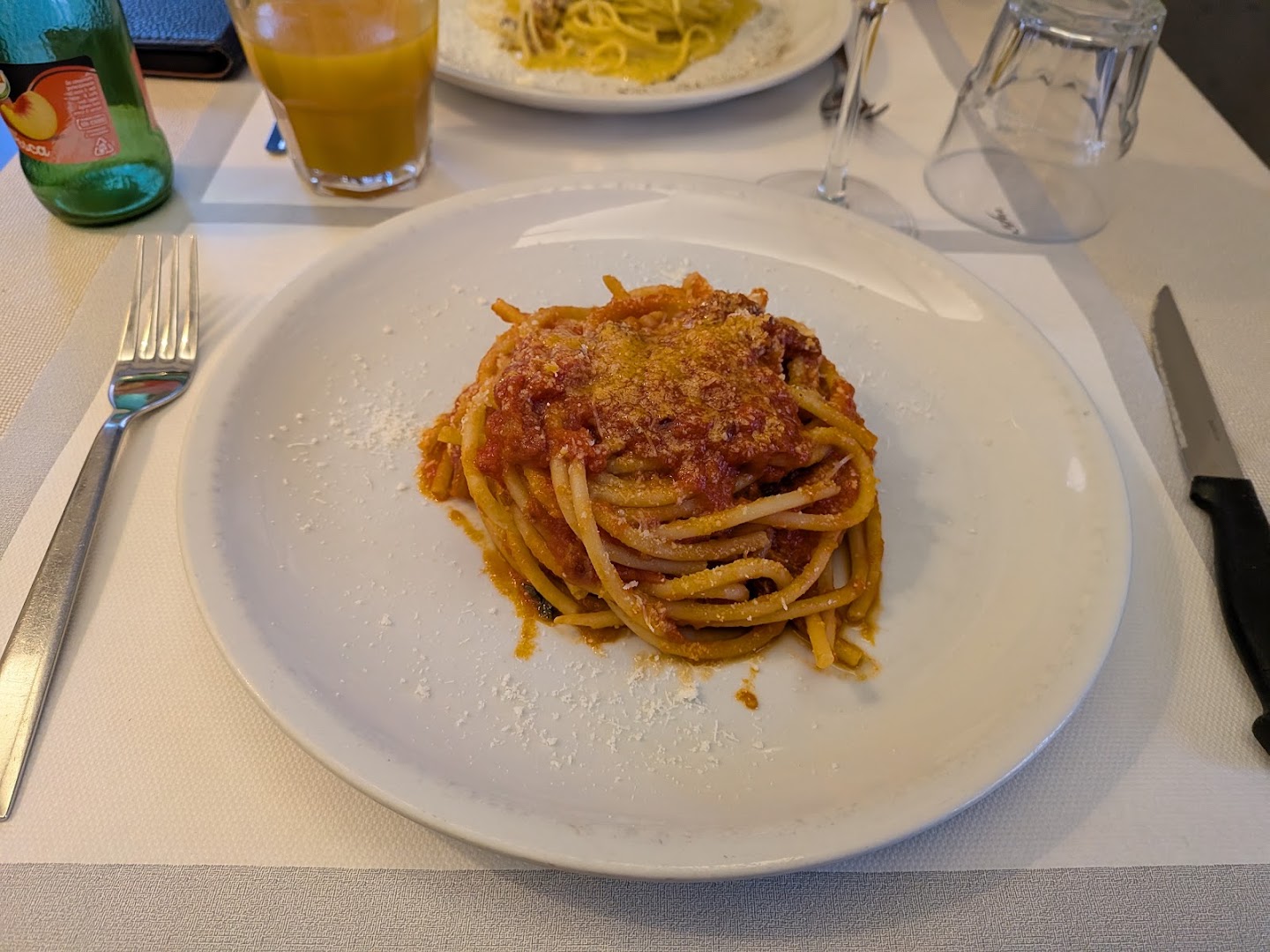 “Dal 1947 Bistrot“ Ristorante Pizzeria Fontana di Trevi