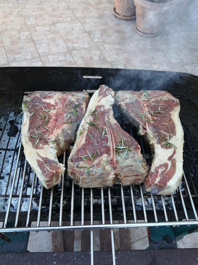 dal 1971 Bar S. Bernardino Tavola Calda-Osteria-