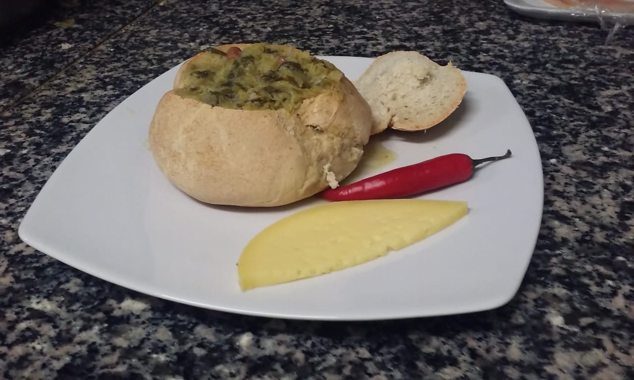 dal 1971 Bar S. Bernardino Tavola Calda-Osteria-