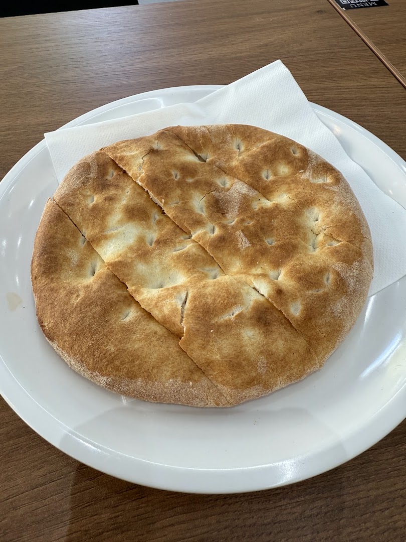 DAL BAFFO 3 Kebap Pizza
