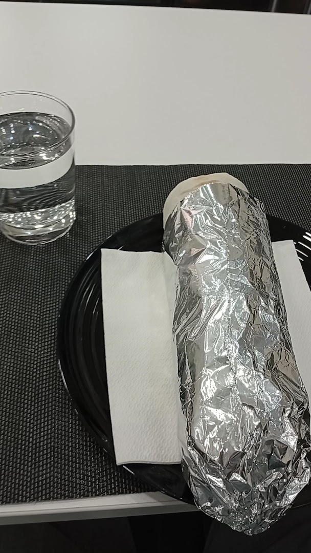 dal Baffo Pizzeria, Kebap