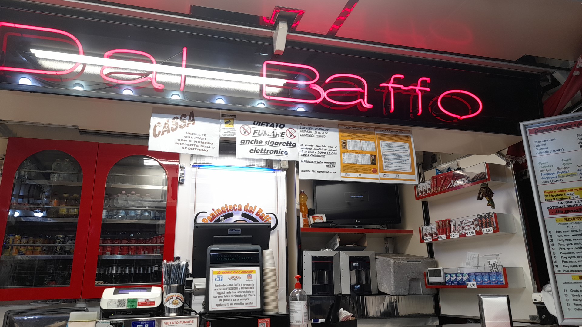 Dal Baffo