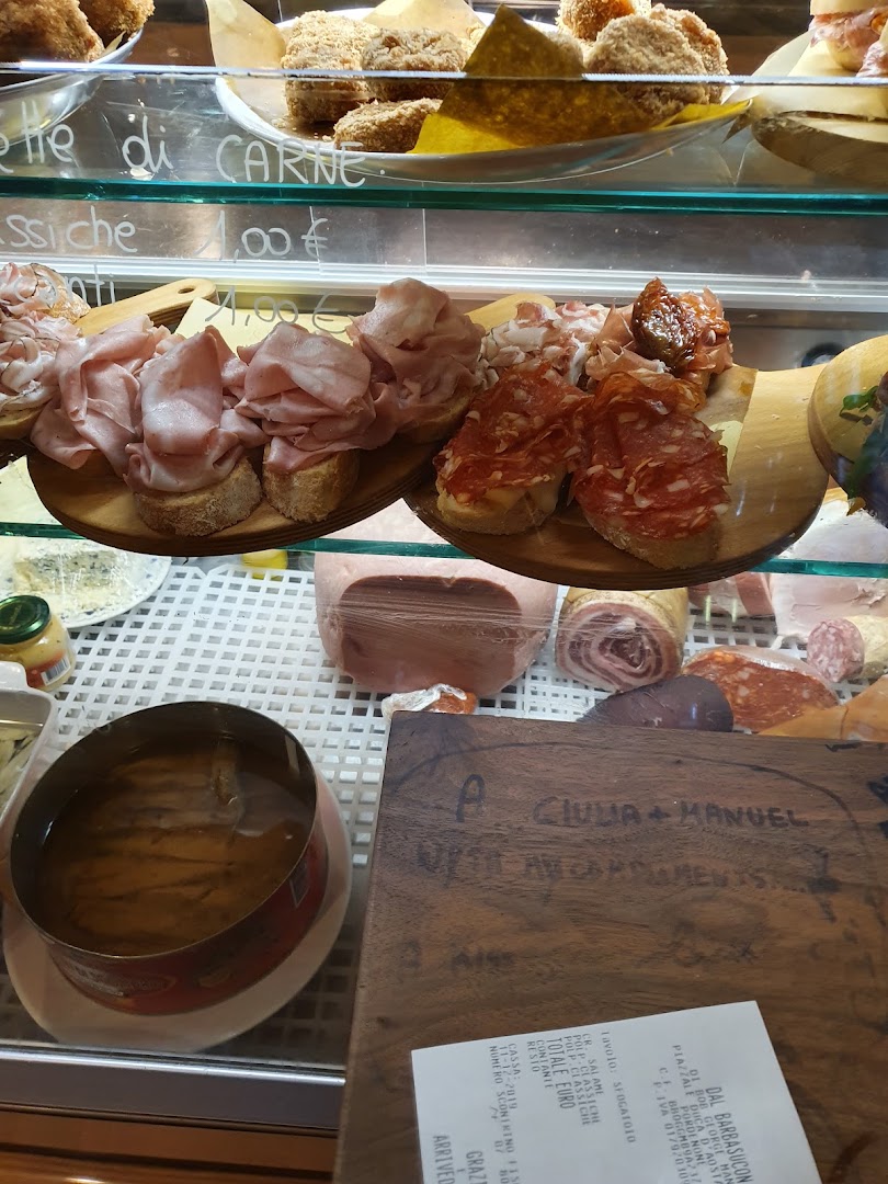 Dal Barba Sucon, Pordenone