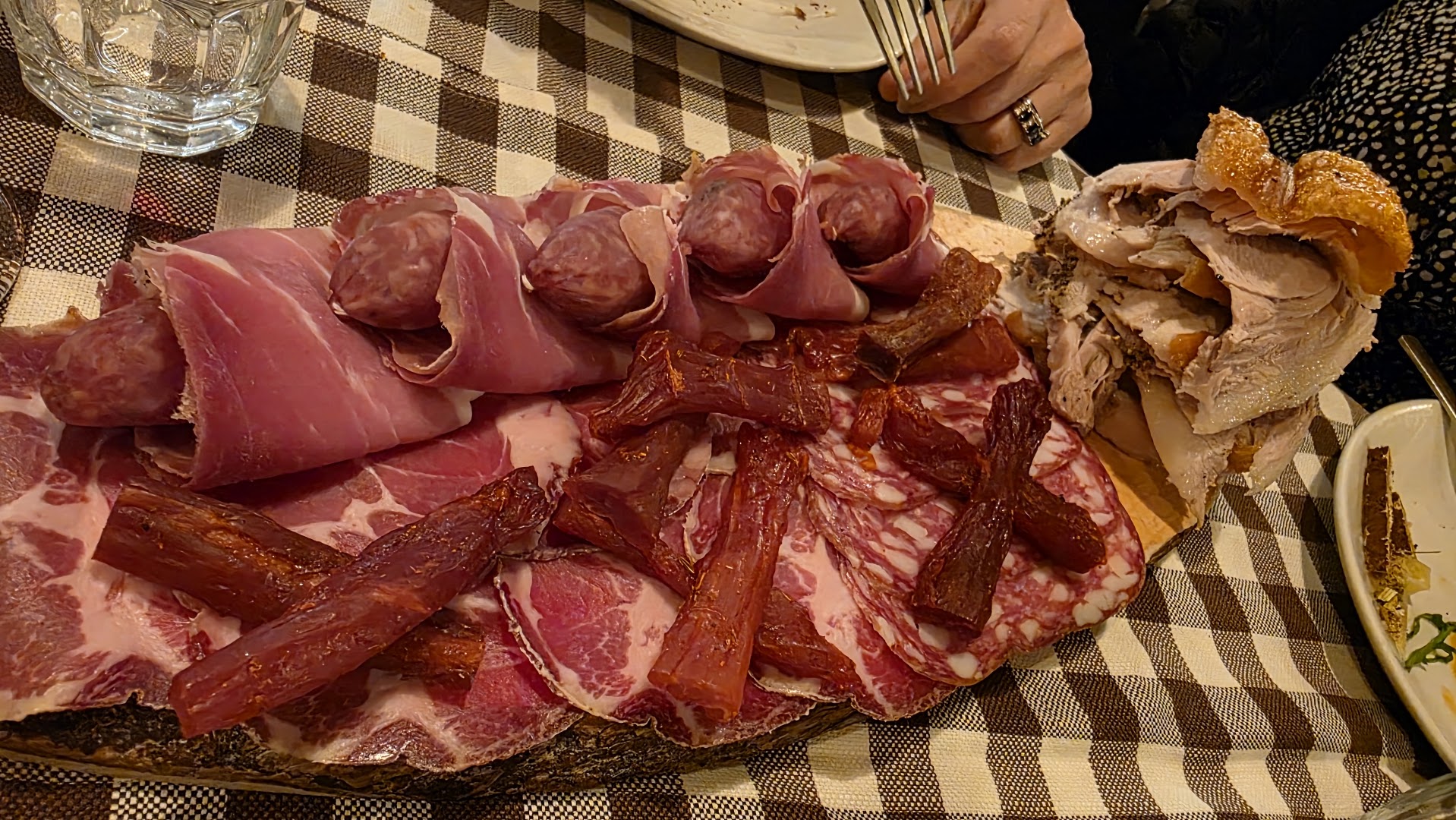 Dal Brigante Gasperone