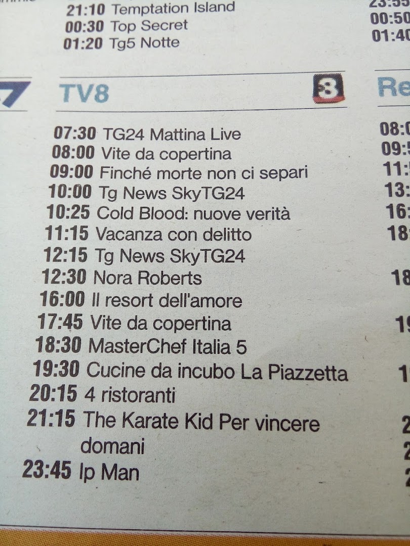 Dal Brillo Di Vendittelli Maria Vittoria, San Vittore del Lazio