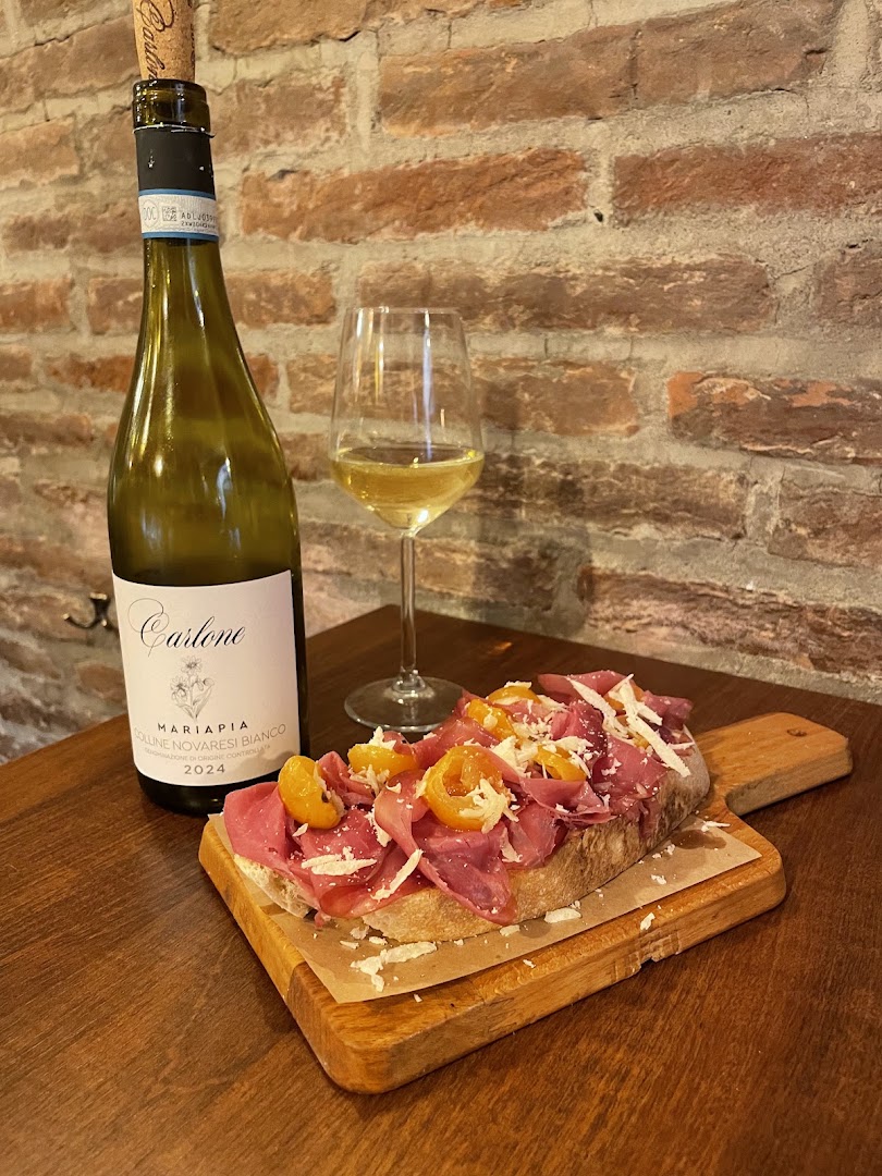 Dal brillo, Bologna