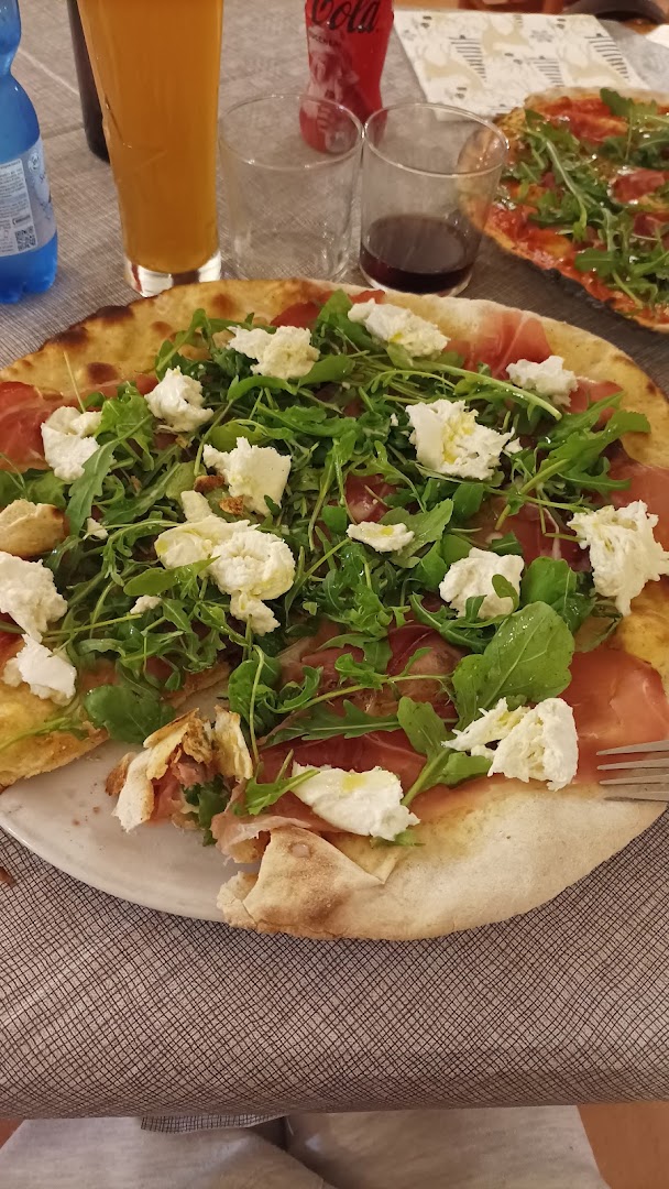 Dal Buongustaio “ Pizzeria ,,