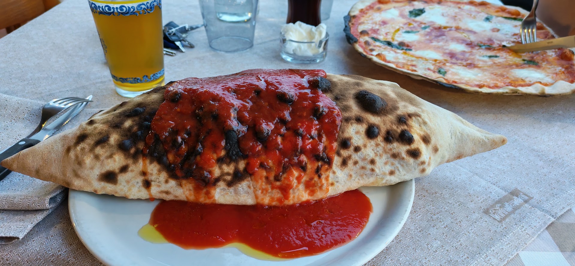 Dal Buongustaio “ Pizzeria ,,