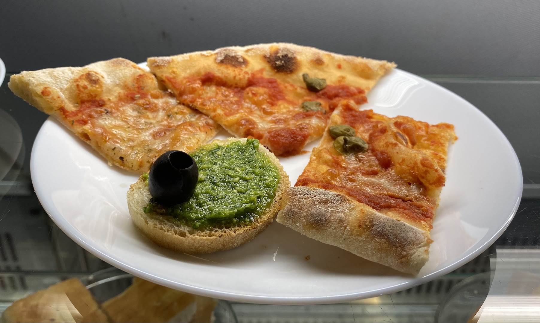 "Dal Ciccia" pizzeria cocktail bar
