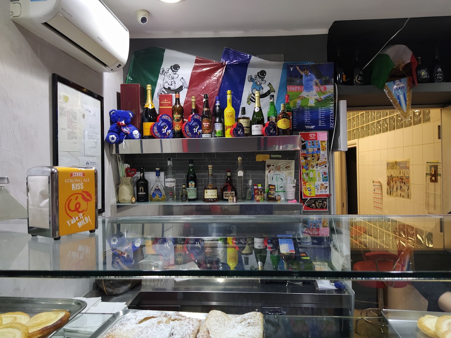 Dal Cornettaro Roma