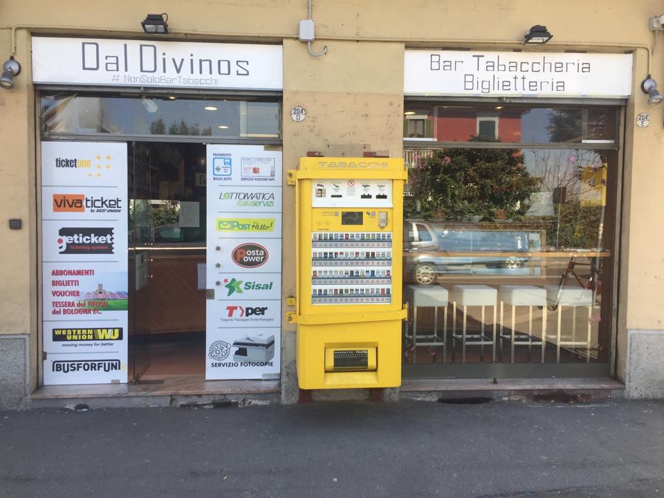 DAL DIVINOS - DIVINOSTICKET - DIVINOS BURGER