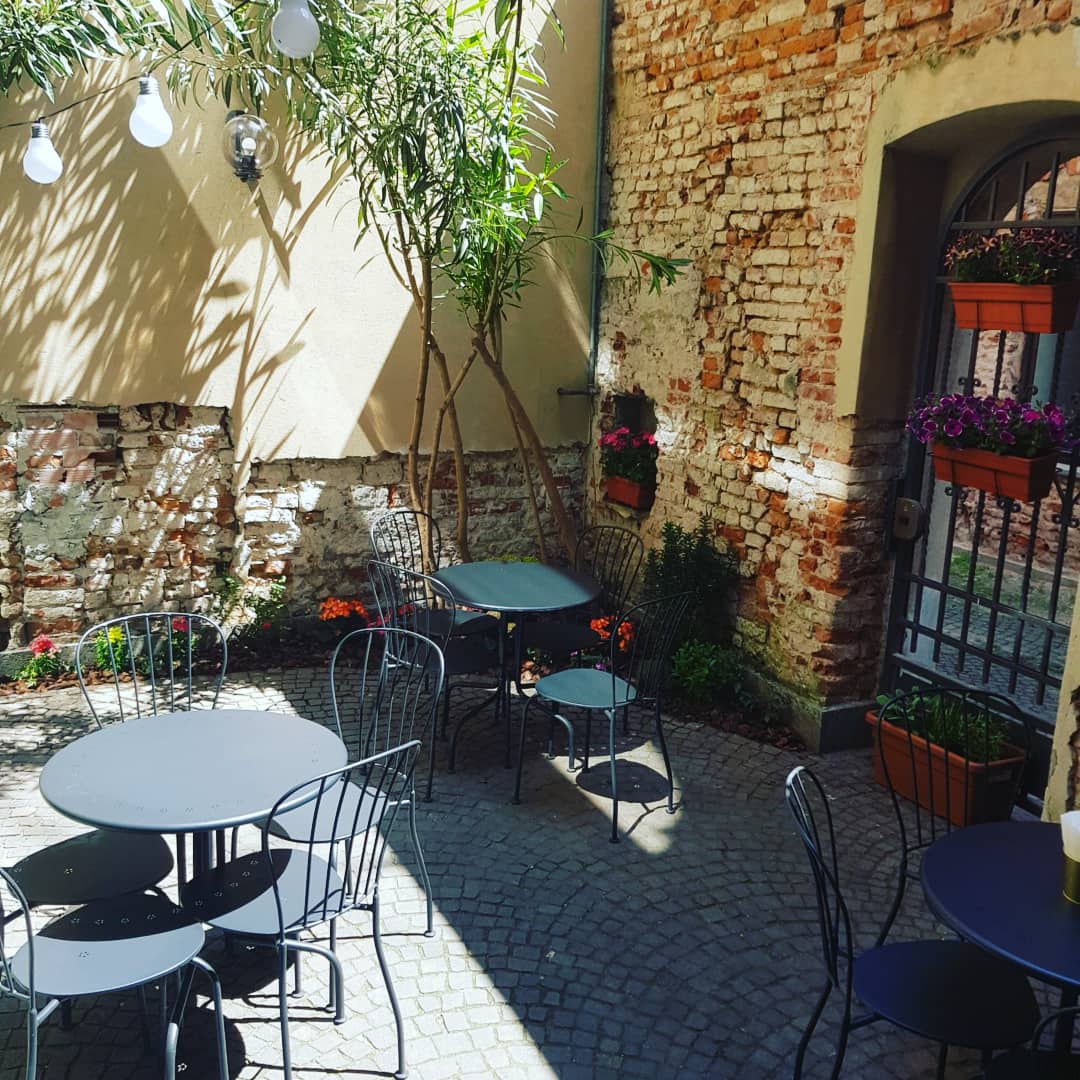 Dal Fornaio di Sergio Masi, Vigevano