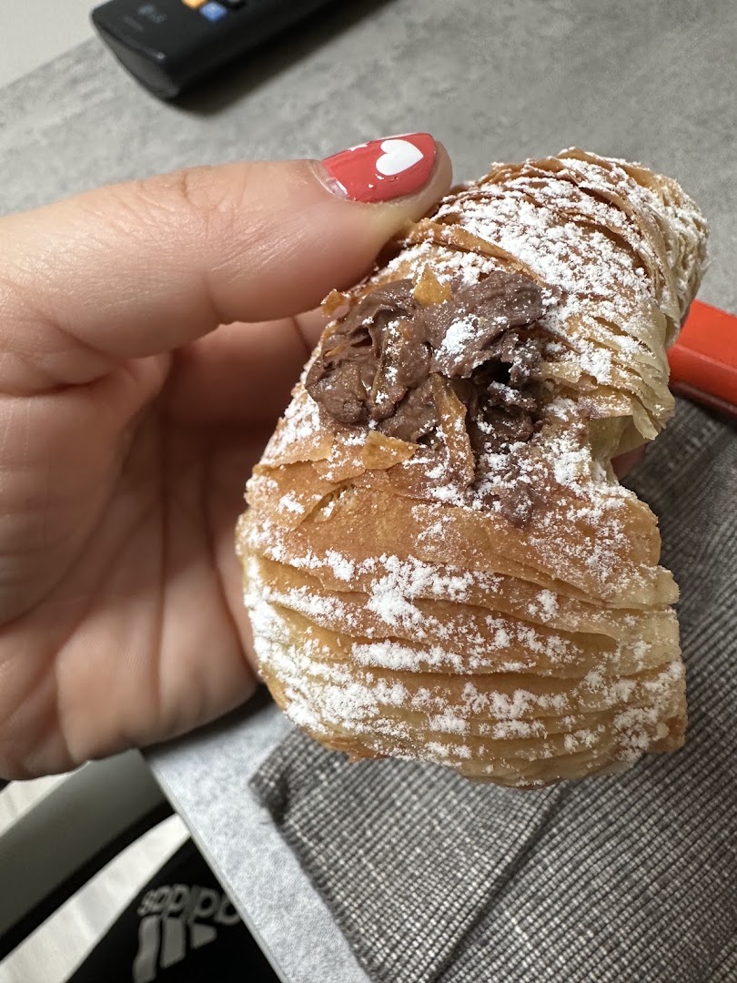 Dal Ghiottone Pizza Pasticceria