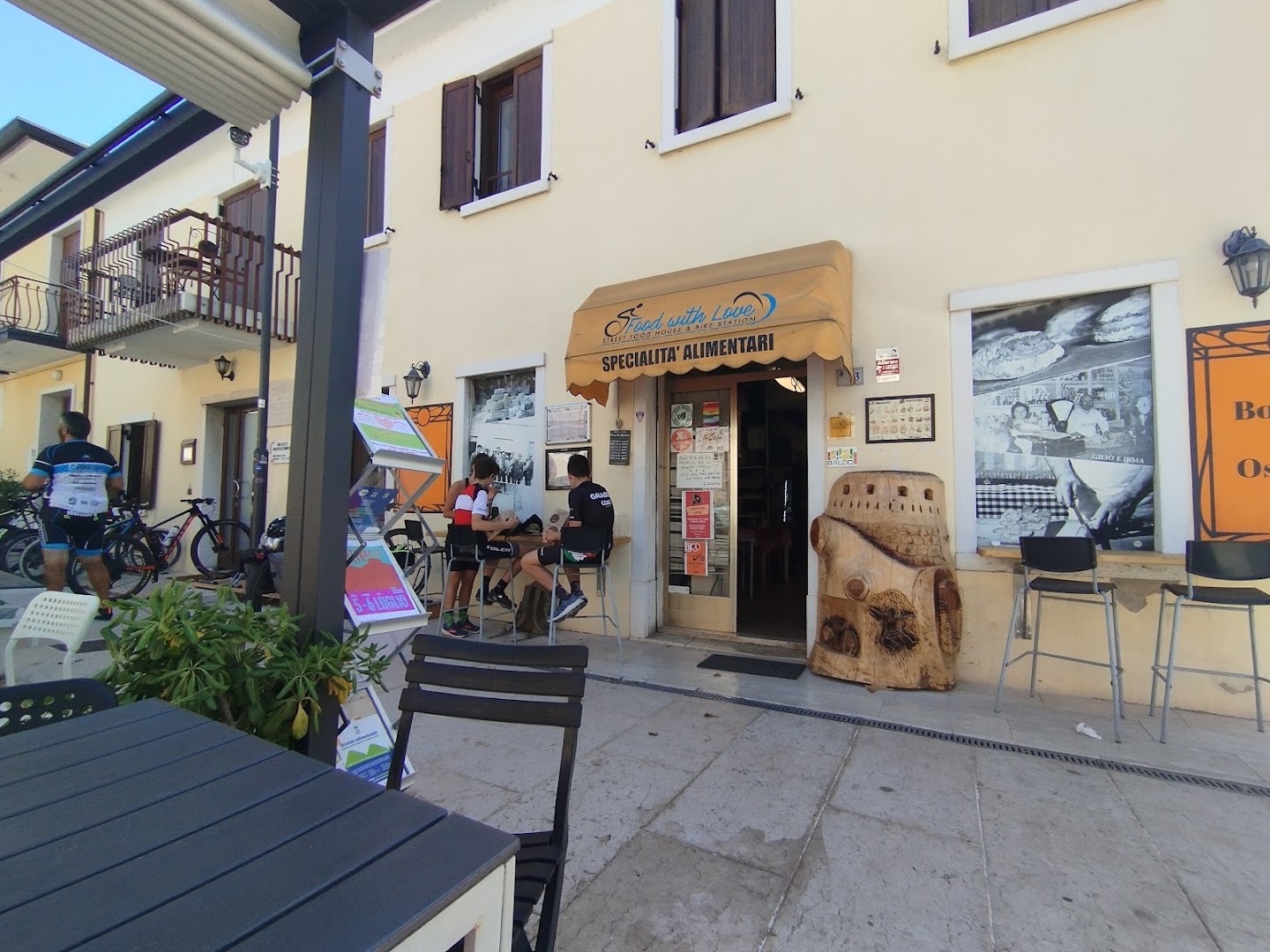 Dal Gilio Bottega e Osteria