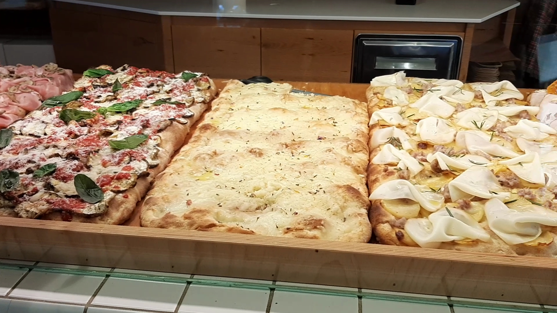 Dal Grano - La madre Pizza