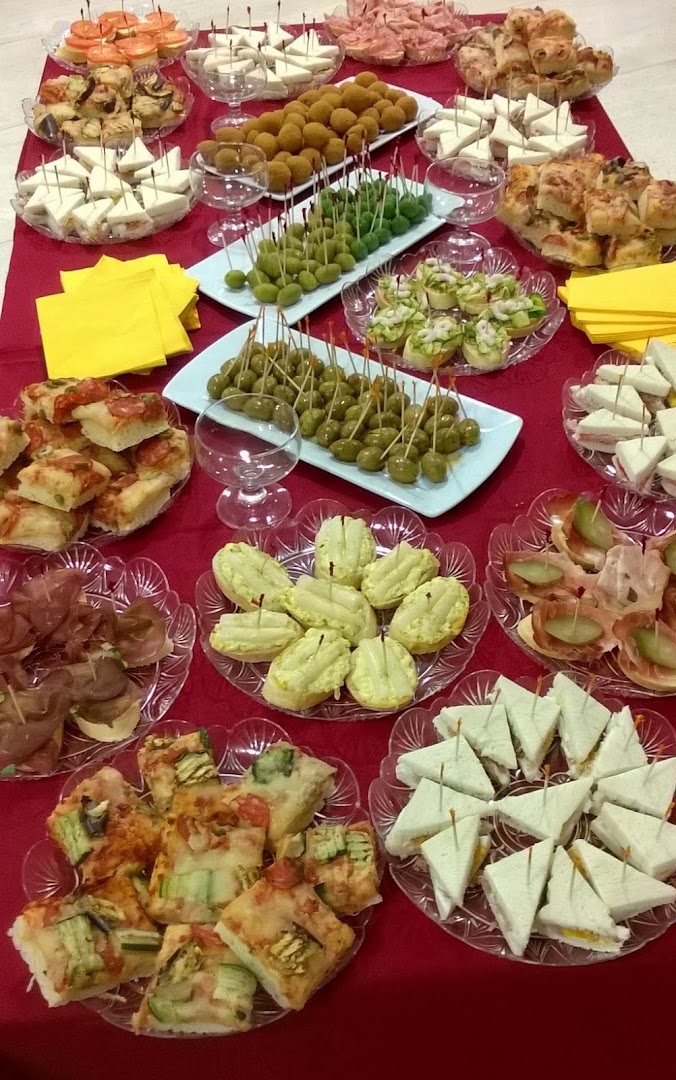 Dal Guerzo - Lucky Pizza Gastronomia e Alimentari e food
