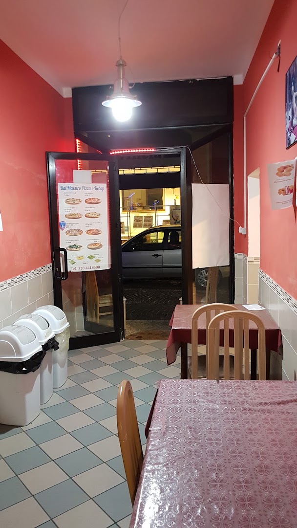 Dal Maestro Pizza kebab