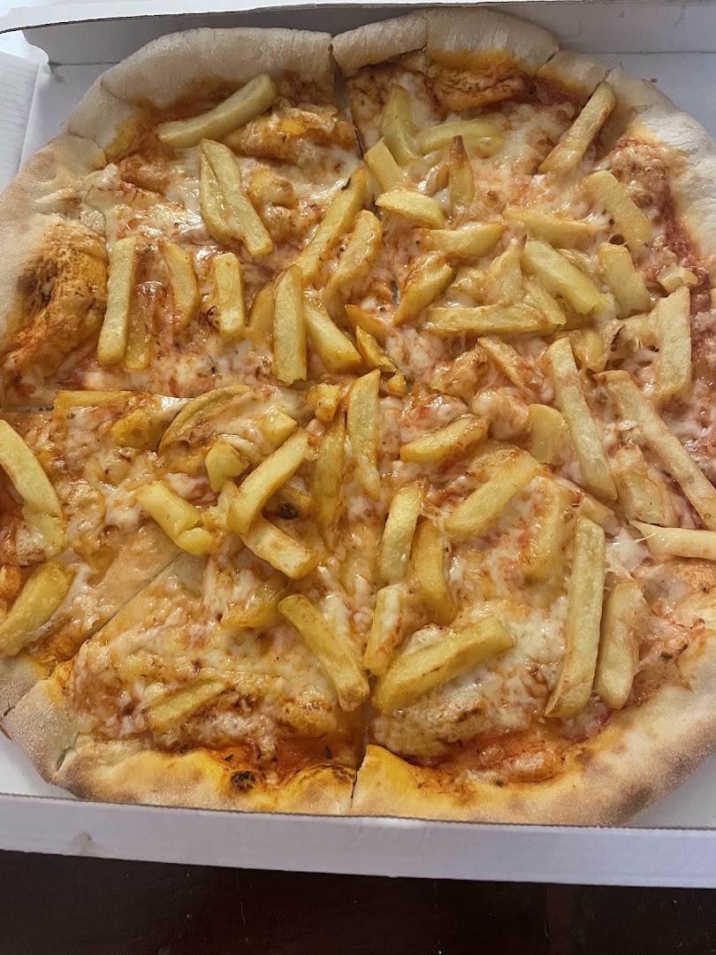 Dal Maestro Pizza kebab