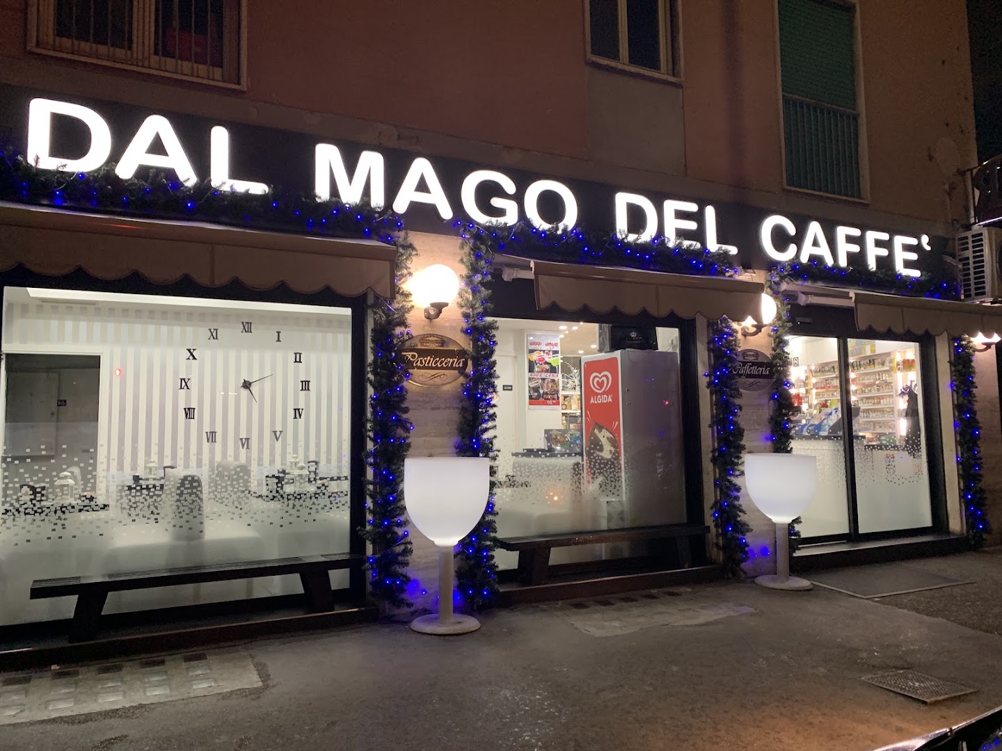 Dal Mago del Caffè